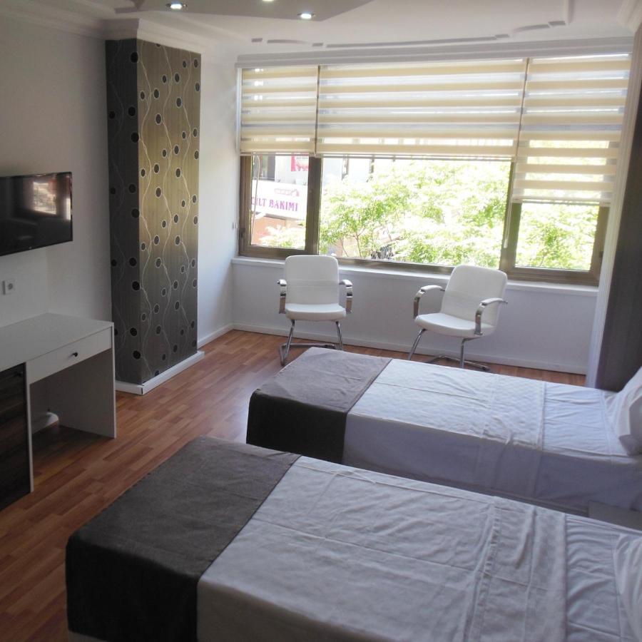Grand Antalya Hotel 外观 照片