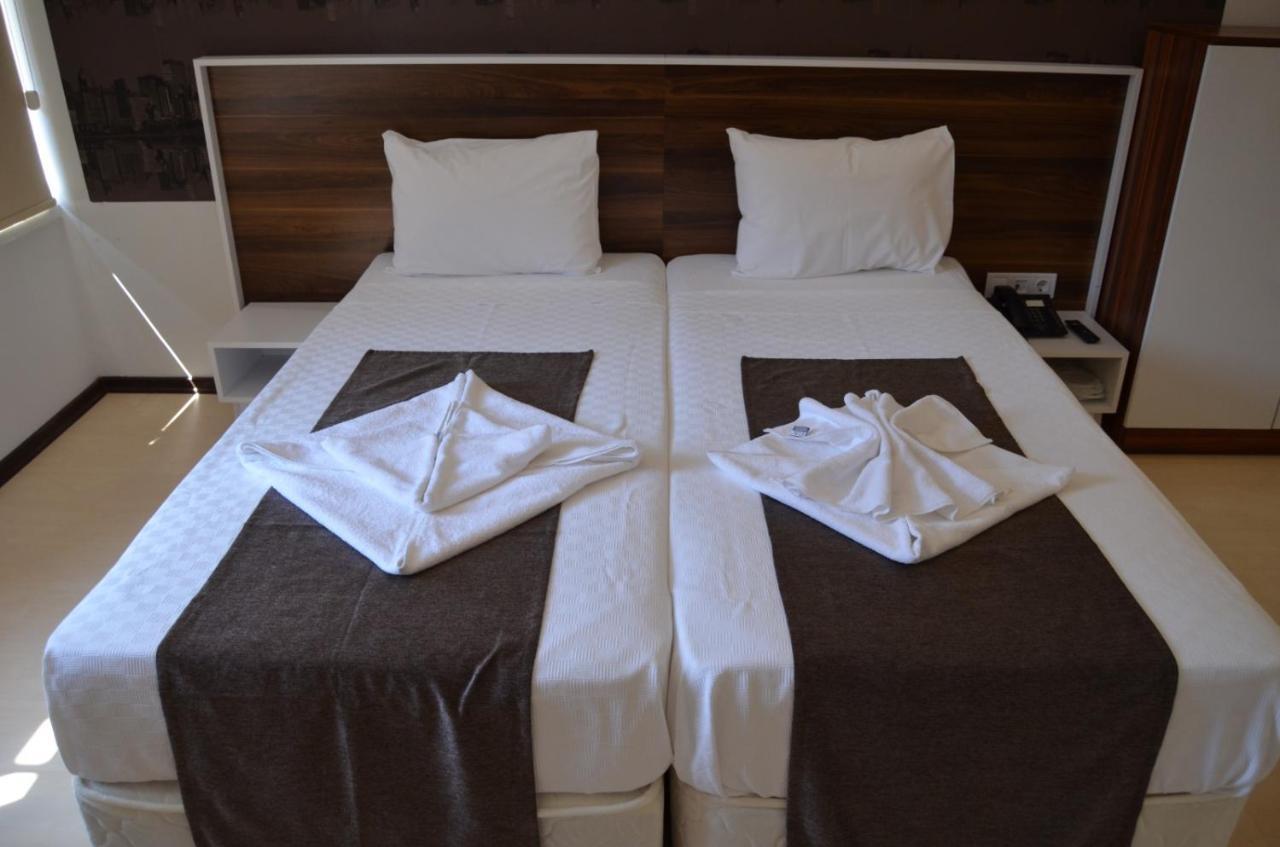Grand Antalya Hotel 外观 照片