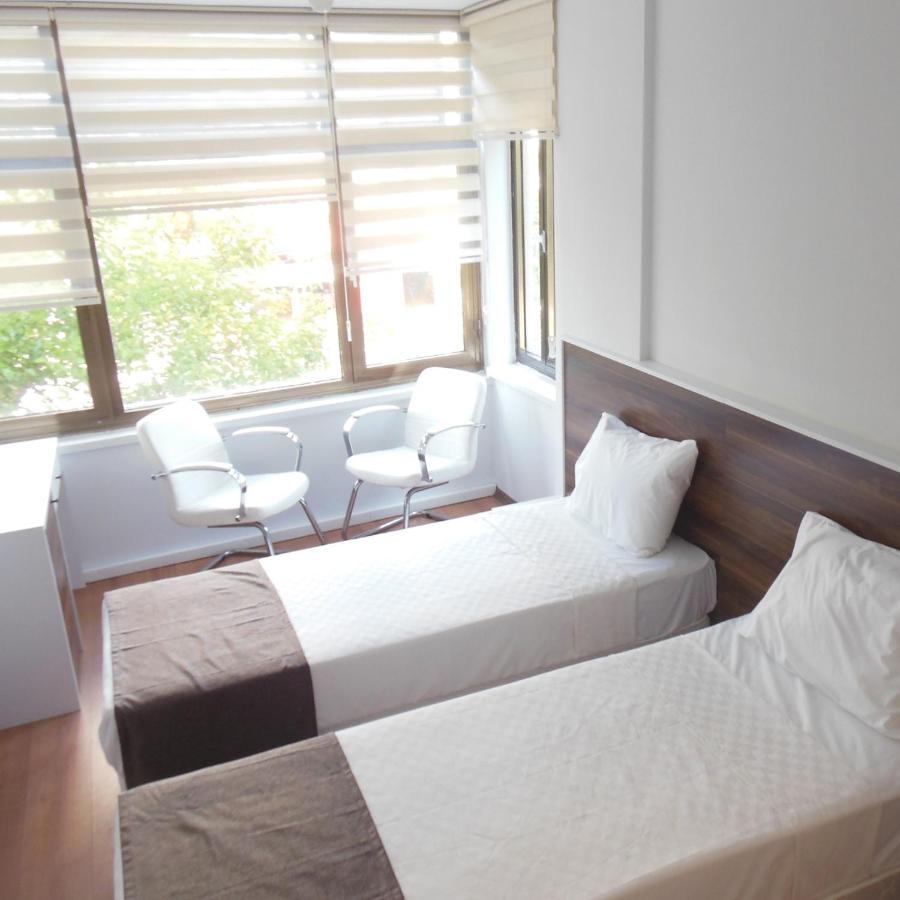 Grand Antalya Hotel 外观 照片