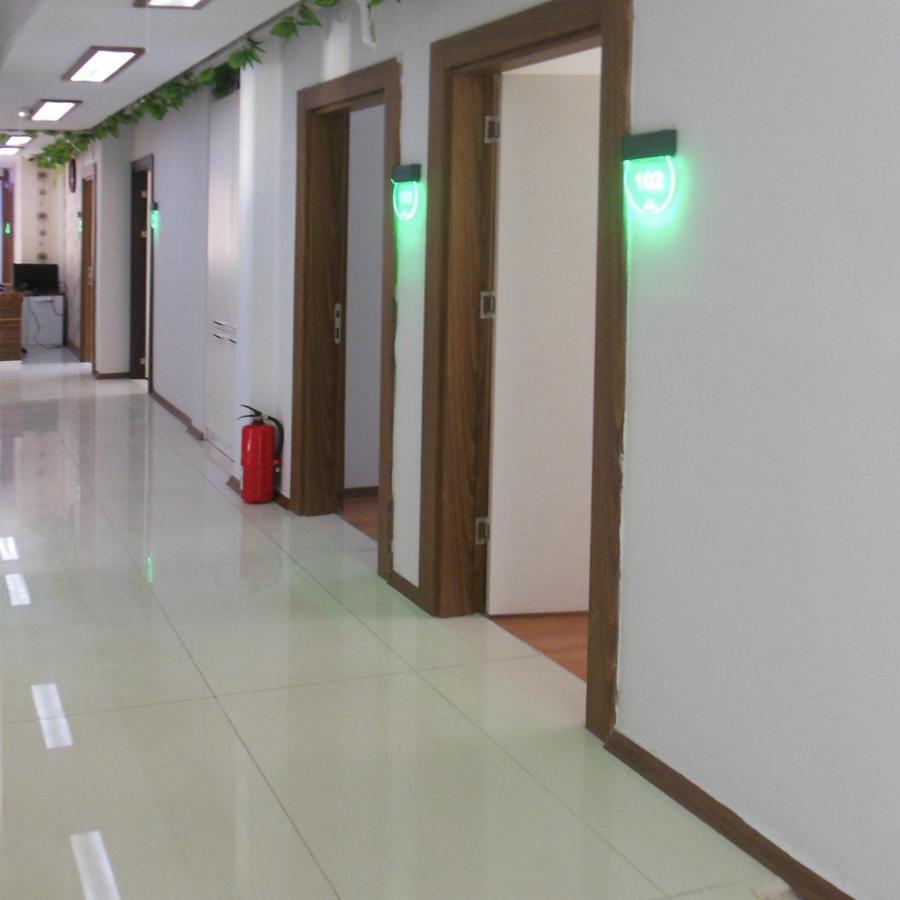 Grand Antalya Hotel 外观 照片