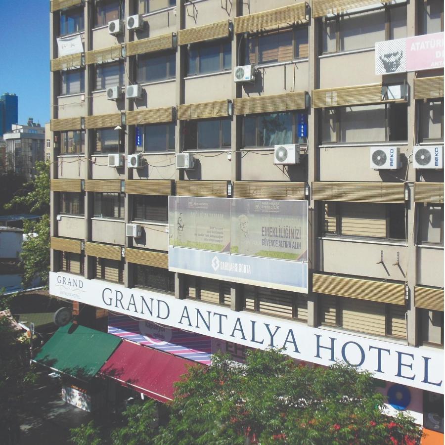 Grand Antalya Hotel 外观 照片